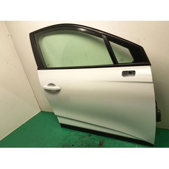 Recambio de puerta delantera derecha para renault clio v (b7_) 1.5 blue dci 100 (b7ad) referencia OEM IAM 801100754R 801005036R 
