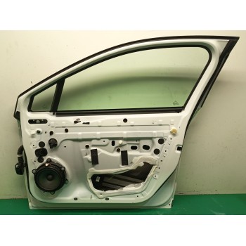 Recambio de puerta delantera derecha para renault clio v (b7_) 1.5 blue dci 100 (b7ad) referencia OEM IAM 801100754R 801005036R 
