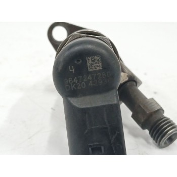 Recambio de inyector para peugeot 407 (6d_) 2.0 hdi 135 (6drhrh, 6drhre, 6drhrg, 6drhrj) referencia OEM IAM 9647247280 42936 