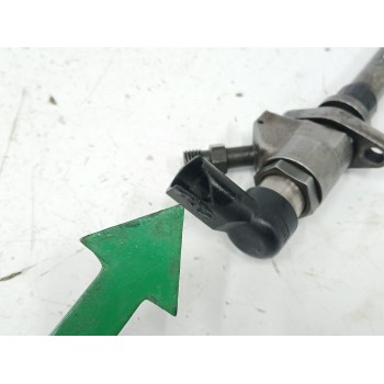 Recambio de inyector para peugeot 407 (6d_) 2.0 hdi 135 (6drhrh, 6drhre, 6drhrg, 6drhrj) referencia OEM IAM 9647247280 42685 