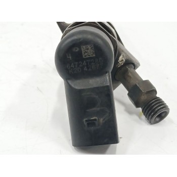 Recambio de inyector para peugeot 407 (6d_) 2.0 hdi 135 (6drhrh, 6drhre, 6drhrg, 6drhrj) referencia OEM IAM 9647247280 42677 