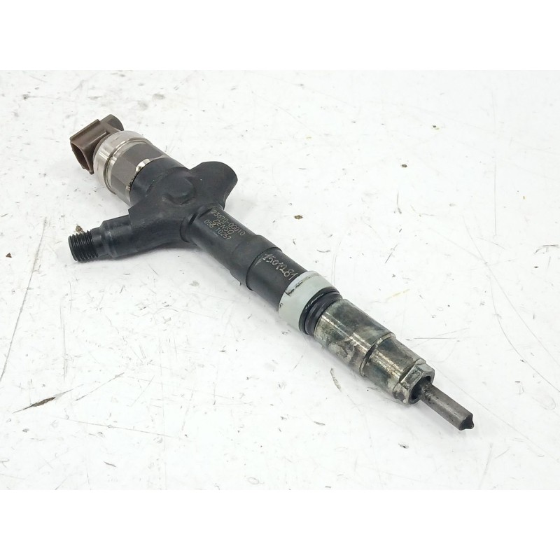 Recambio de inyector para toyota corolla sedán (_e12_) 2.0 d-4d (cde120_) referencia OEM IAM 236700G010 10257 