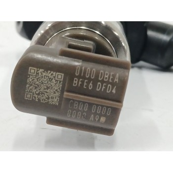 Recambio de inyector para toyota corolla sedán (_e12_) 2.0 d-4d (cde120_) referencia OEM IAM 236700G010 10257 