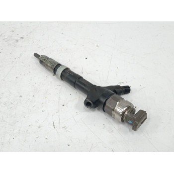 Recambio de inyector para toyota corolla sedán (_e12_) 2.0 d-4d (cde120_) referencia OEM IAM 236700G010 08945 