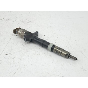 Recambio de inyector para toyota corolla sedán (_e12_) 2.0 d-4d (cde120_) referencia OEM IAM 236700G010 09342 
