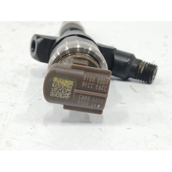 Recambio de inyector para toyota corolla sedán (_e12_) 2.0 d-4d (cde120_) referencia OEM IAM 236700G010 09342 