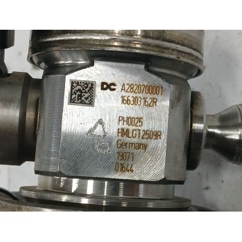 Recambio de bomba combustible para nissan qashqai iii (j12) 1.3 dig-t referencia OEM IAM A2820700001 166303162R 