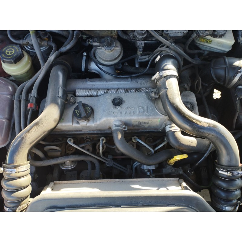 Recambio de motor completo para ford kuga i 2.0 tdci referencia OEM IAM   