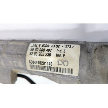 Recambio de cremallera direccion para dacia logan (ls_) 1.6 (lsob, lsod, lsof, lsoh) referencia OEM IAM 8200265236 6900000497 