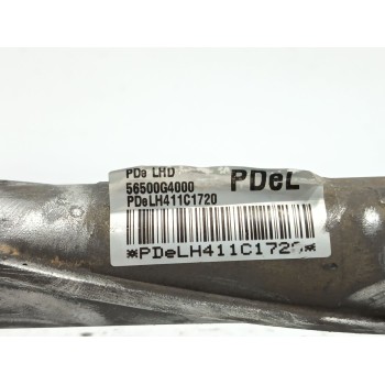 Recambio de cremallera direccion para hyundai i30 hatchback van (pde) 1.0 t-gdi referencia OEM IAM 56500G4000  