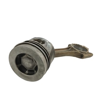 Recambio de biela para seat ibiza sc (6j1) 1.6 tdi referencia OEM IAM 03F198401 CON PISTON 
