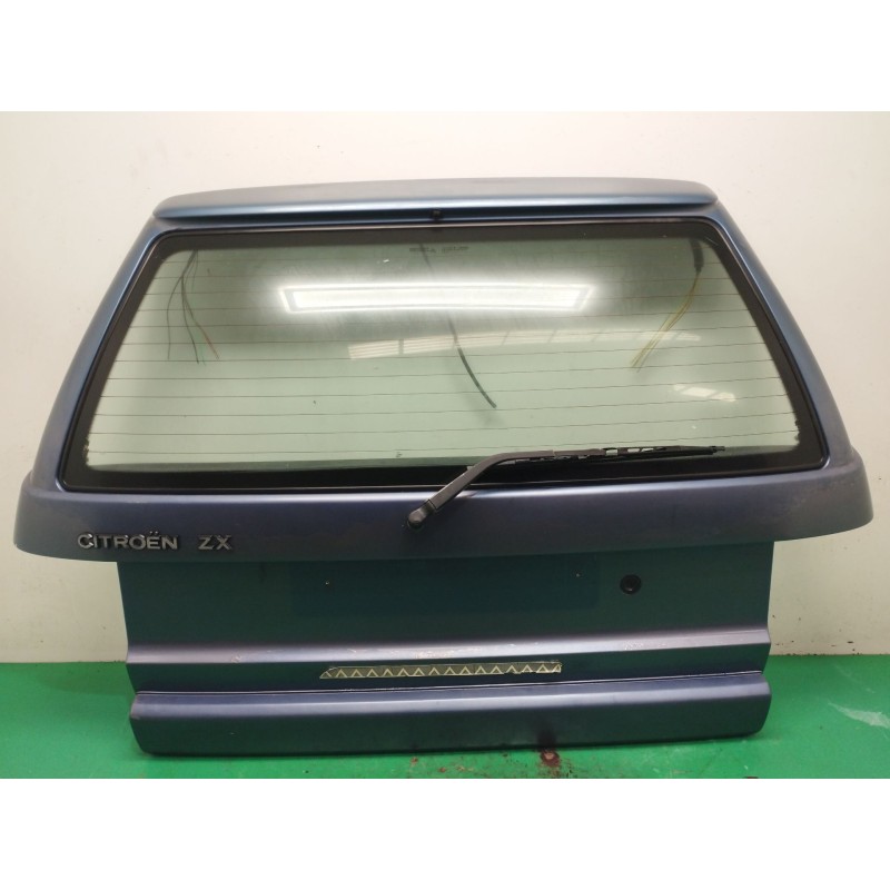 Recambio de porton trasero para citroën zx break (n2) 1.9 td referencia OEM IAM 8701G9  