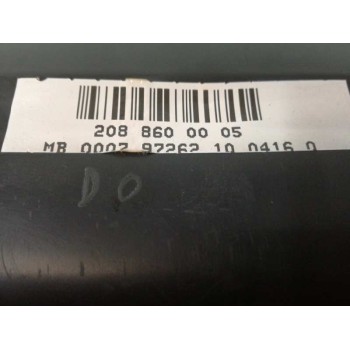 Recambio de airbag delantero derecho para mercedes-benz clase clk (w208) coupe 230 compressor (208.347) referencia OEM IAM 20886