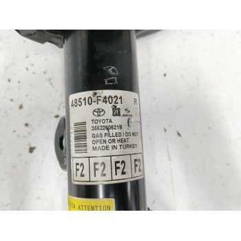Recambio de amortiguador delantero derecho para toyota c-hr (_x1_) 1.2 (ngx10_) referencia OEM IAM 48510F4021  