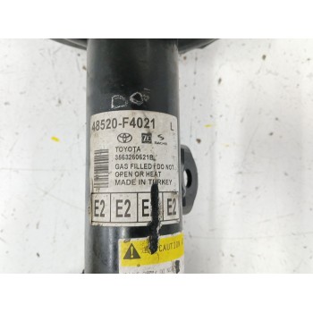 Recambio de amortiguador delantero izquierdo para toyota c-hr (_x1_) 1.2 (ngx10_) referencia OEM IAM 48520F4021  