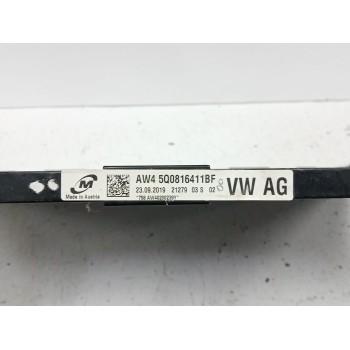 Recambio de condensador / radiador aire acondicionado para audi a3 sportback (8va, 8vf) 2.0 tfsi quattro referencia OEM IAM 5Q08