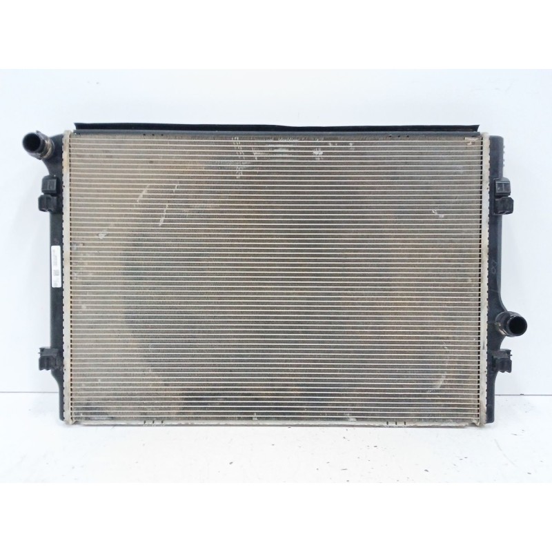Recambio de radiador agua para audi a3 sportback (8va, 8vf) 2.0 tfsi quattro referencia OEM IAM 5Q0121251  