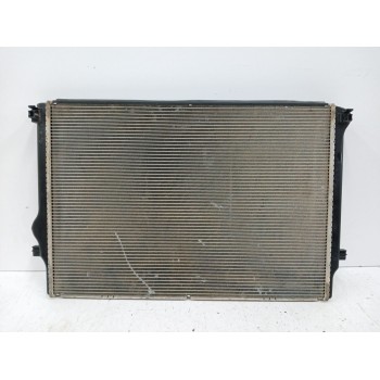 Recambio de radiador agua para audi a3 sportback (8va, 8vf) 2.0 tfsi quattro referencia OEM IAM 5Q0121251  