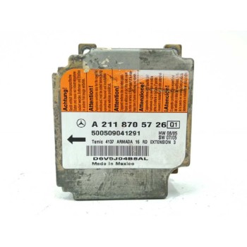 CENTRALITA AIRBAG A2118705726 
