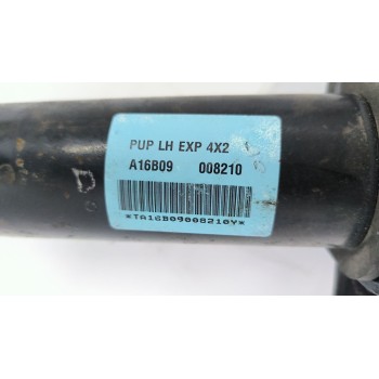 Recambio de cremallera direccion para kia k2500 caja/chasis (sd) 2.5 d referencia OEM IAM A16B09008210 TA16B09008210Y 