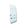 Recambio de porton trasero derecho para ford transit furgoneta (fa_ _) 2.2 tdci referencia OEM IAM 1761429  