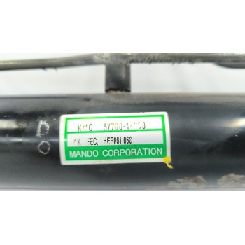 Recambio de cremallera direccion para hyundai tucson (jm) 2.0 referencia OEM IAM 577001F000  
