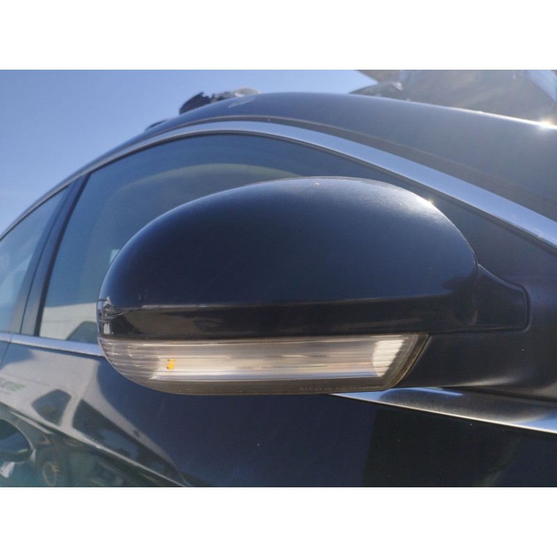 Recambio de retrovisor derecho para volkswagen passat b6 (3c2) 2.0 tdi 16v referencia OEM IAM   