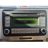 Recambio de sistema audio / radio cd para volkswagen passat b6 (3c2) 2.0 tdi 16v referencia OEM IAM   
