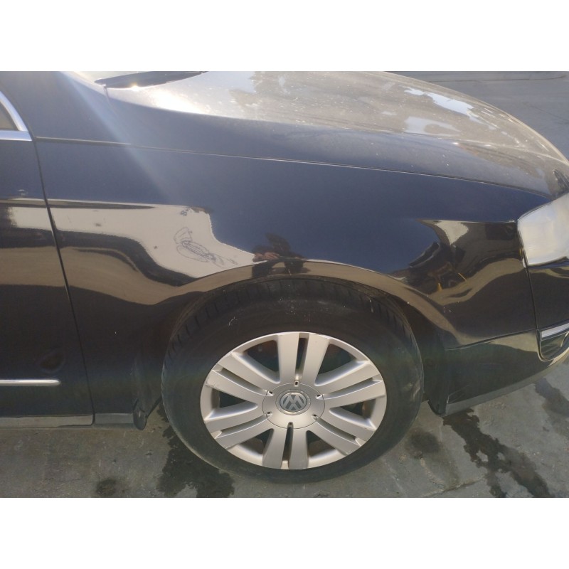 Recambio de aleta delantera derecha para volkswagen passat b6 (3c2) 2.0 tdi 16v referencia OEM IAM   