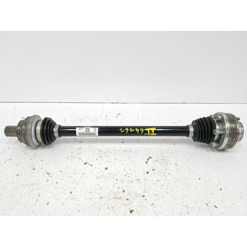 Recambio de transmision trasera izquierda para audi a3 sportback (8va, 8vf) 2.0 tfsi quattro referencia OEM IAM 5Q0501203A  