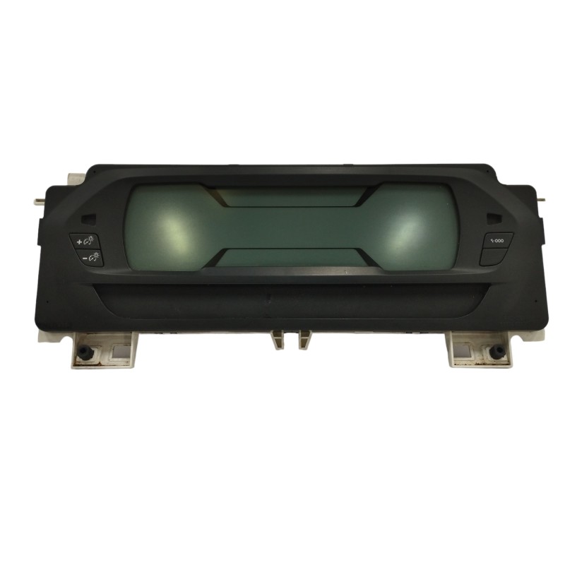 Recambio de cuadro instrumentos para citroën c4 picasso 1.6 blue-hdi fap referencia OEM IAM 9811083780  