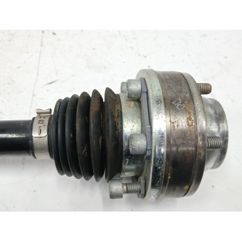 Recambio de transmision trasera izquierda para audi a3 sportback (8va, 8vf) 2.0 tfsi quattro referencia OEM IAM 5Q0501203A  