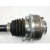 Recambio de transmision trasera izquierda para audi a3 sportback (8va, 8vf) 2.0 tfsi quattro referencia OEM IAM 5Q0501203A  