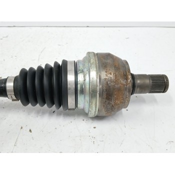 Recambio de transmision delantera izquierda para audi a3 sportback (8va, 8vf) 2.0 tfsi quattro referencia OEM IAM 5Q0407271CQ  