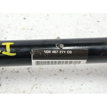 Recambio de transmision delantera izquierda para audi a3 sportback (8va, 8vf) 2.0 tfsi quattro referencia OEM IAM 5Q0407271CQ  