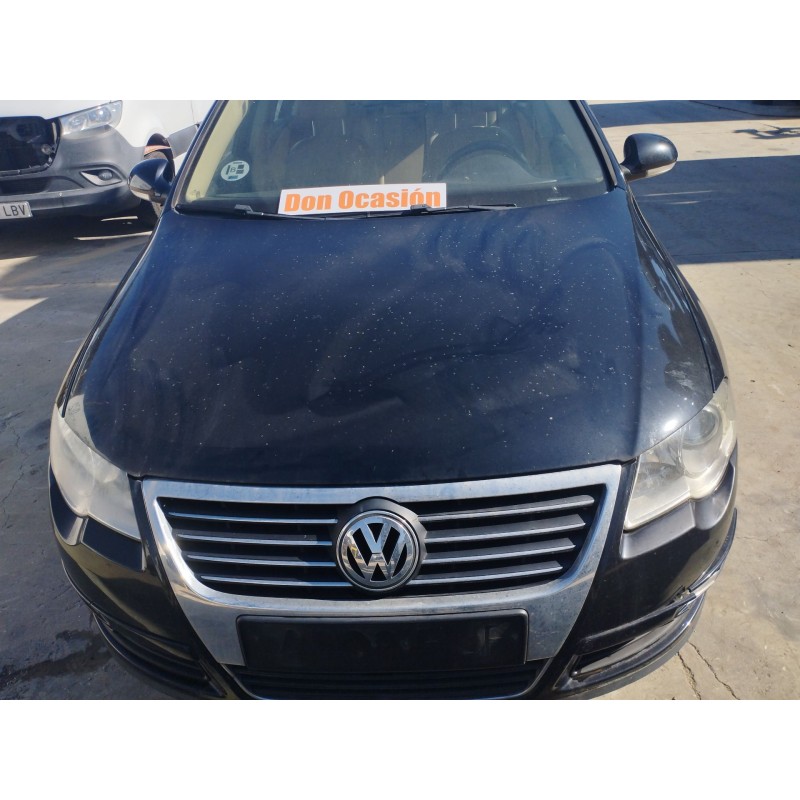 Recambio de capot para volkswagen passat b6 (3c2) 2.0 tdi 16v referencia OEM IAM   