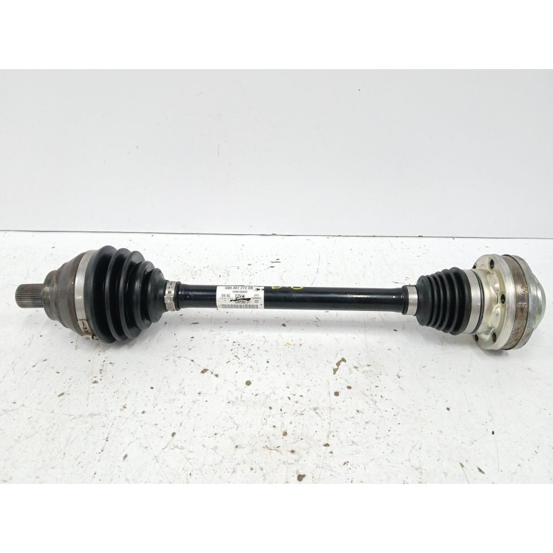 Recambio de transmision delantera derecha para audi a3 sportback (8va, 8vf) 2.0 tfsi quattro referencia OEM IAM 5Q0407272ER  
