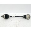 Recambio de transmision delantera derecha para audi a3 sportback (8va, 8vf) 2.0 tfsi quattro referencia OEM IAM 5Q0407272ER  