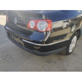 Recambio de paragolpes trasero para volkswagen passat b6 (3c2) 2.0 tdi 16v referencia OEM IAM   