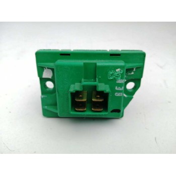 Recambio de resistencia calefaccion para hyundai ix35 1.7 crdi cat referencia OEM IAM   