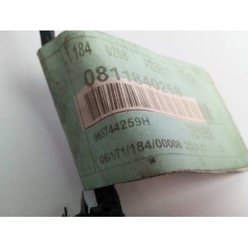 Recambio de retrovisor derecho para citroën c5 berlina premier referencia OEM IAM 965744259H 11 CABLES 