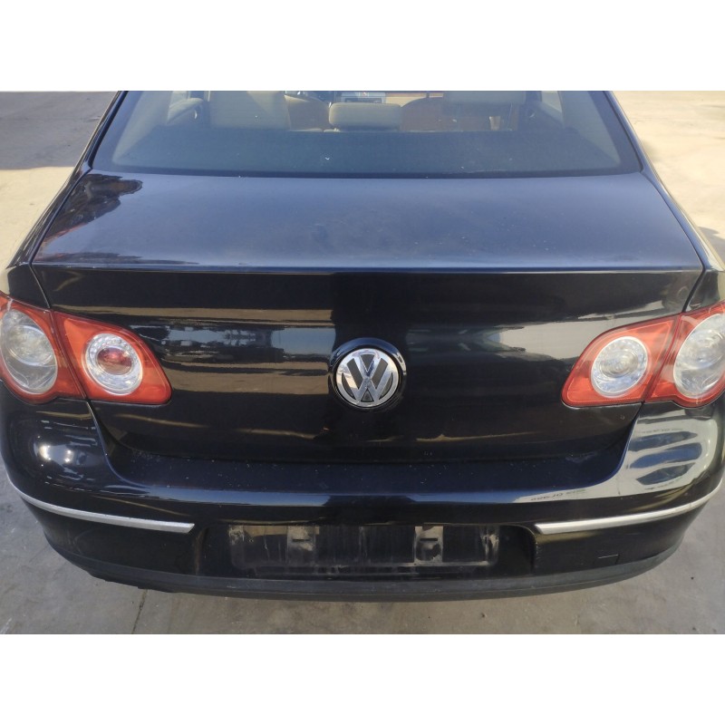 Recambio de tapa maletero para volkswagen passat b6 (3c2) 2.0 tdi 16v referencia OEM IAM   