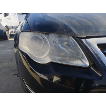 Recambio de faro derecho para volkswagen passat b6 (3c2) 2.0 tdi 16v referencia OEM IAM   