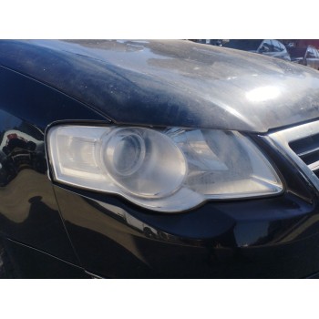 Recambio de faro derecho para volkswagen passat b6 (3c2) 2.0 tdi 16v referencia OEM IAM   