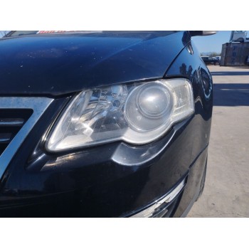 Recambio de faro izquierdo para volkswagen passat b6 (3c2) 2.0 tdi 16v referencia OEM IAM   