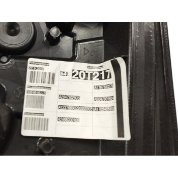 Recambio de elevalunas trasero derecho para mercedes-benz clase a (w176) a 180 cdi / d (176.012) referencia OEM IAM A1767300279 