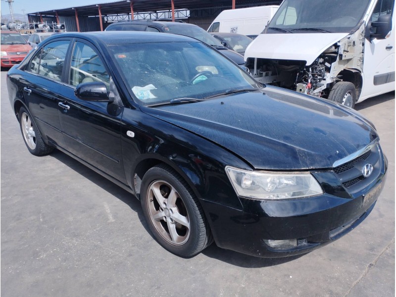 HYUNDAI SONATA (NF)