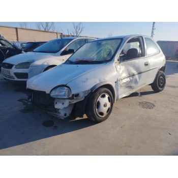 opel corsa b (s93) del año 1997