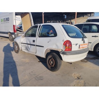 opel corsa b (s93) del año 1997