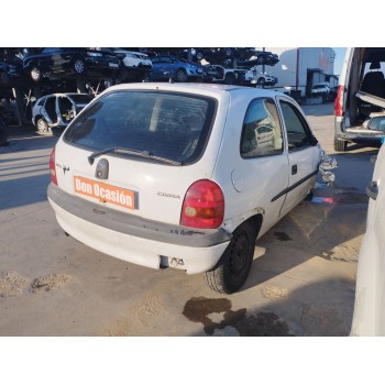 opel corsa b (s93) del año 1997